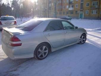2001 Toyota Mark II For Sale