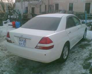 2001 Toyota Mark II Pictures