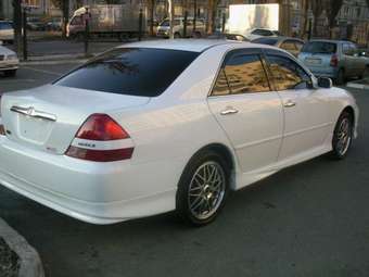 2001 Toyota Mark II For Sale