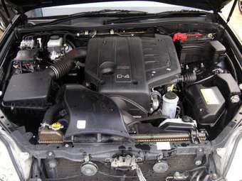 2001 Toyota Mark II Pictures