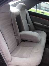 2001 Toyota Mark II Images