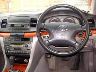 2001 Toyota Mark II Pics