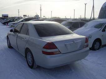 2001 Toyota Mark II Pictures