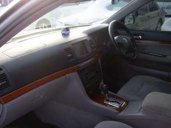 2001 Toyota Mark II Pictures