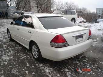 2001 Toyota Mark II For Sale