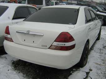 2001 Toyota Mark II Pics