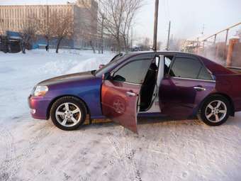 2001 Toyota Mark II Photos