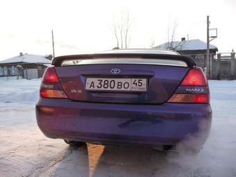 2001 Toyota Mark II For Sale