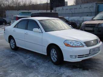 2001 Toyota Mark II