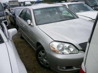 2001 Toyota Mark II
