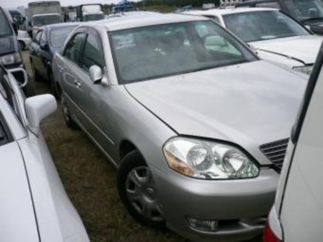 2001 Toyota Mark II