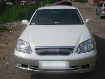 2001 Toyota Mark II For Sale