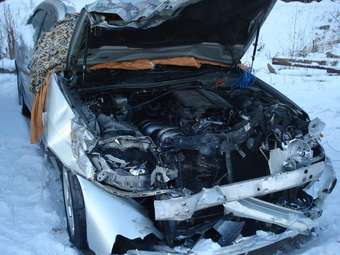 2001 Toyota Mark II Photos