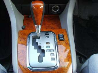 2001 Toyota Mark II Pictures