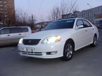 2001 Toyota Mark II For Sale