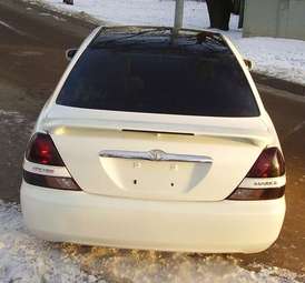 2001 Toyota Mark II Photos