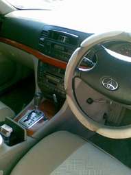 2001 Toyota Mark II Pictures