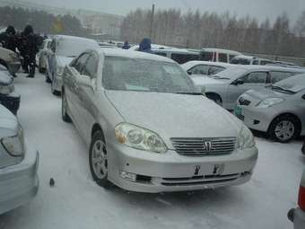 2001 Toyota Mark II Photos