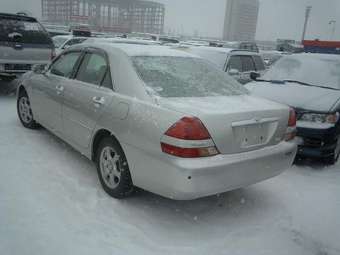 2001 Toyota Mark II Pictures