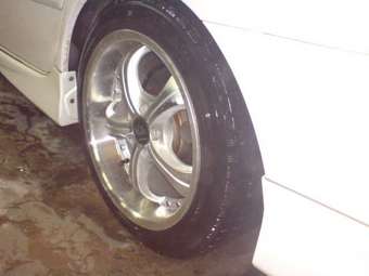 2001 Toyota Mark II Photos