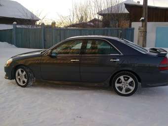 2001 Toyota Mark II For Sale