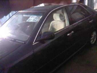 2001 Toyota Mark II Pictures