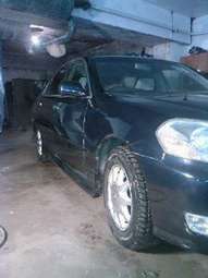2001 Toyota Mark II Photos