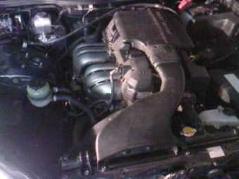 2001 Toyota Mark II Photos
