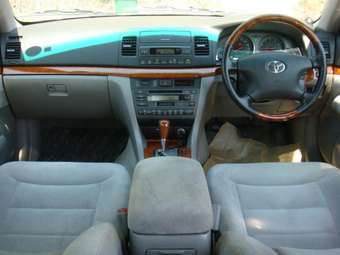 2001 Toyota Mark II Pictures