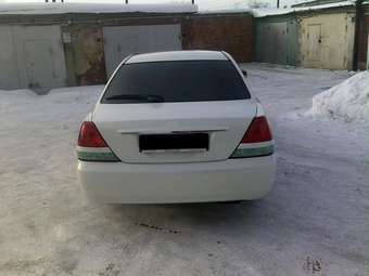 2001 Toyota Mark II Photos