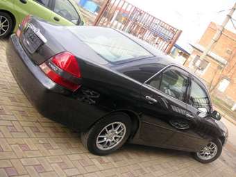 2001 Toyota Mark II Pictures