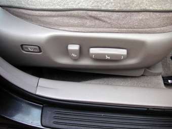 2001 Toyota Mark II Pictures