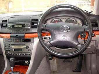 2001 Toyota Mark II Pics