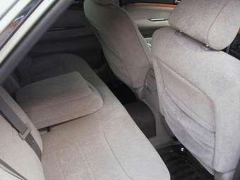 2001 Toyota Mark II Pictures