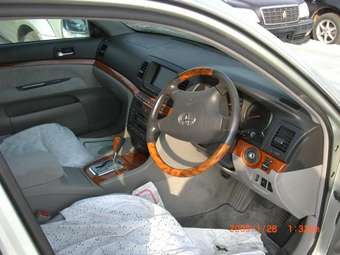 2001 Toyota Mark II Pictures