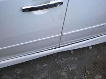 2001 Toyota Mark II Pictures
