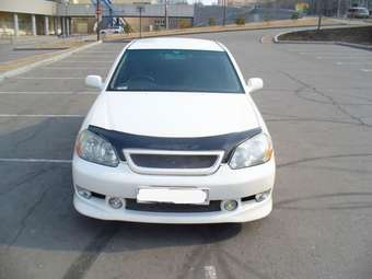 2001 Toyota Mark II For Sale