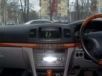 2001 Toyota Mark II For Sale