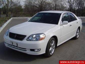 2002 Toyota Mark II