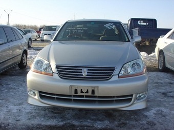 2002 Toyota Mark II