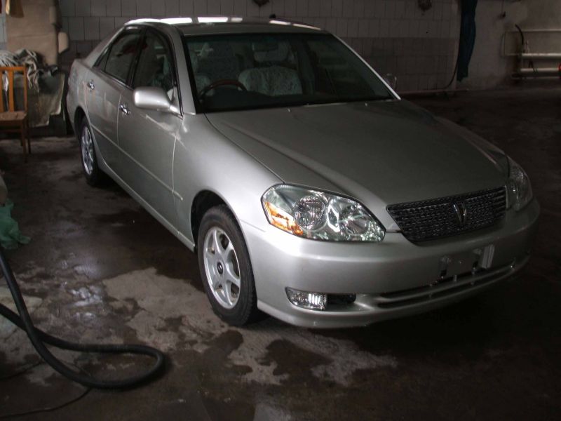 2002 Toyota Mark II