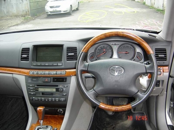 2002 Toyota Mark II