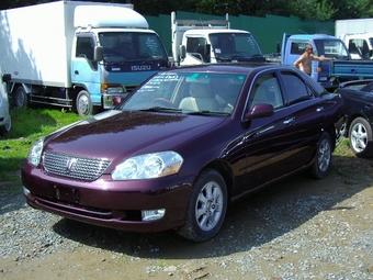 2002 Toyota Mark II