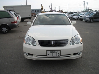 2002 Toyota Mark II