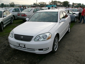 2002 Toyota Mark II