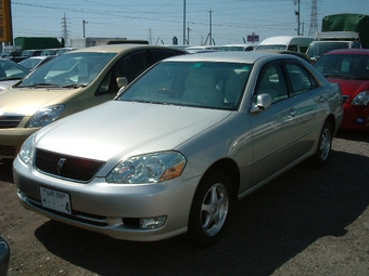 2002 Toyota Mark II