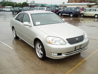 2002 Toyota Mark II