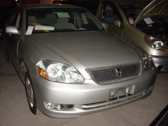 2002 Toyota Mark II