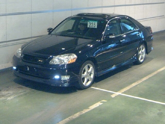 2002 Toyota Mark II
