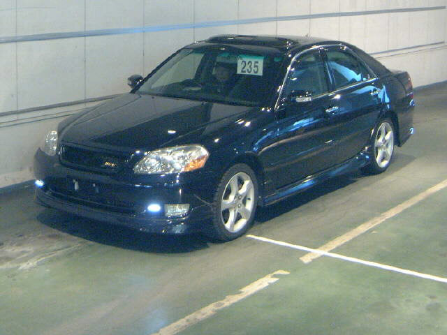 2002 Toyota Mark II